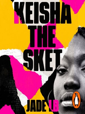 cover image of Keisha the Sket